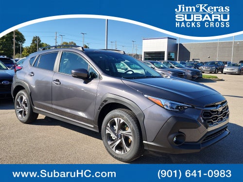 2026 Subaru CROSSTREK Premium