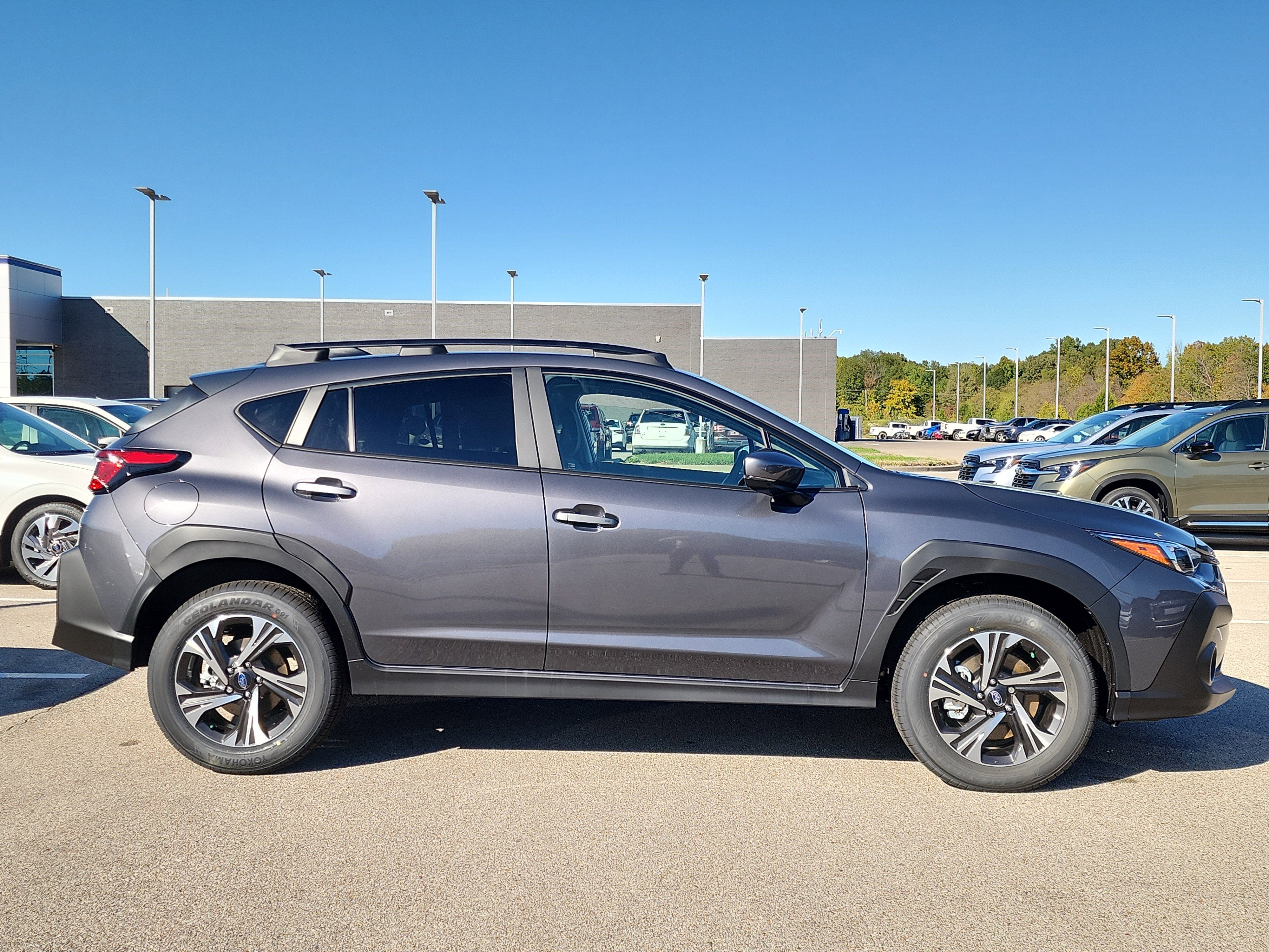 2026 Subaru CROSSTREK Premium