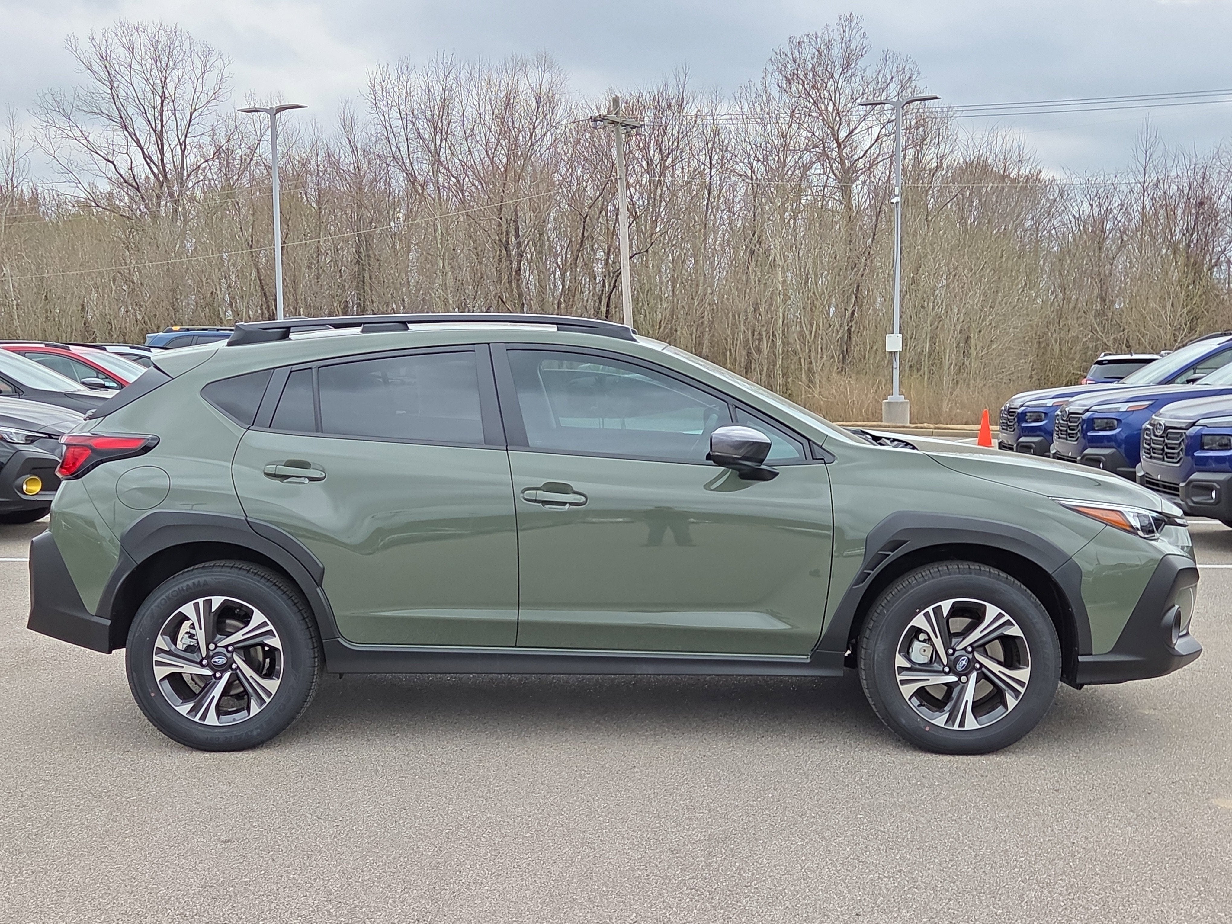 2026 Subaru CROSSTREK Premium