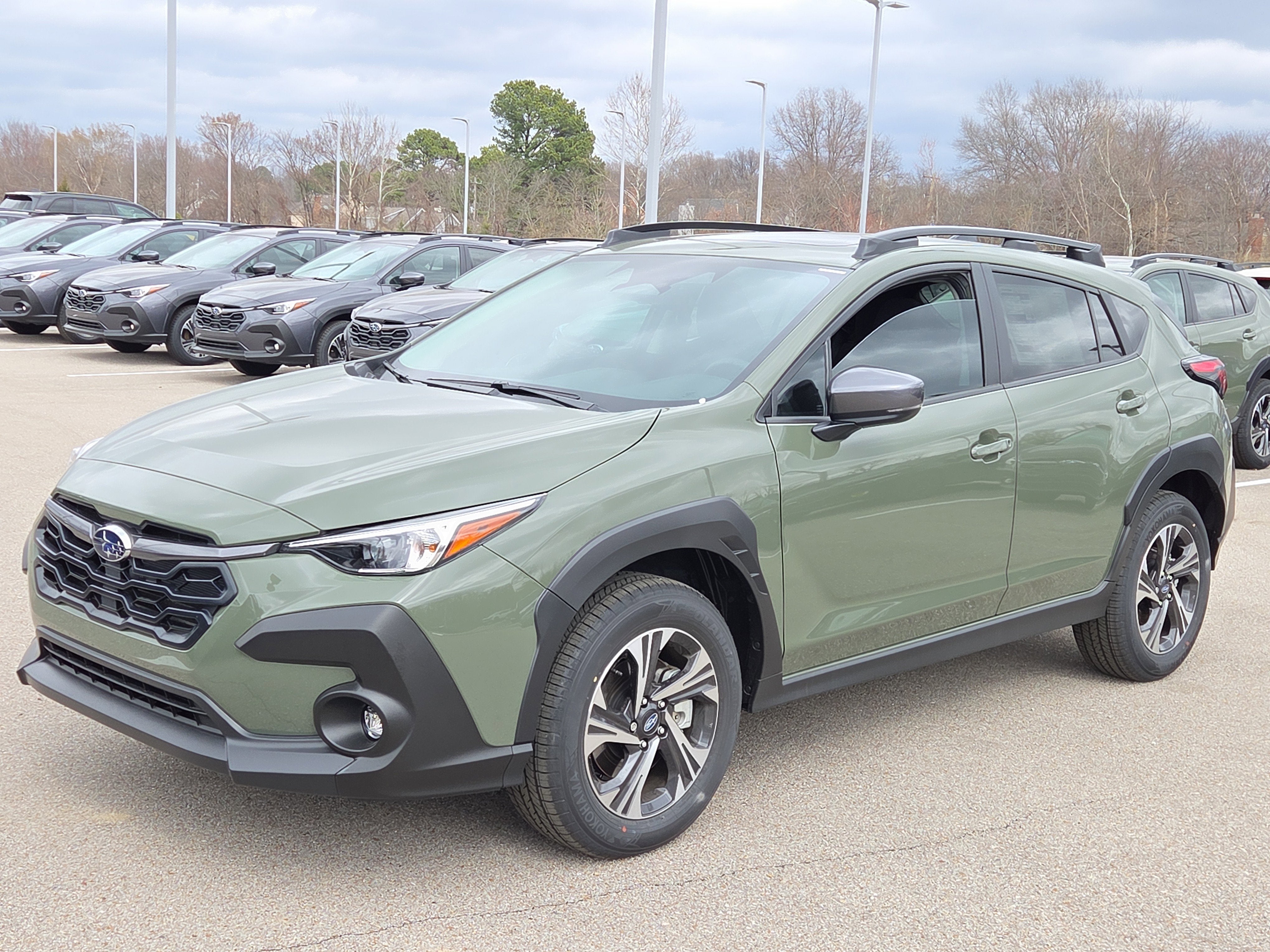 2026 Subaru CROSSTREK Premium
