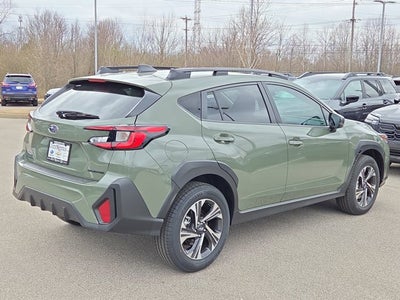 2026 Subaru CROSSTREK Premium