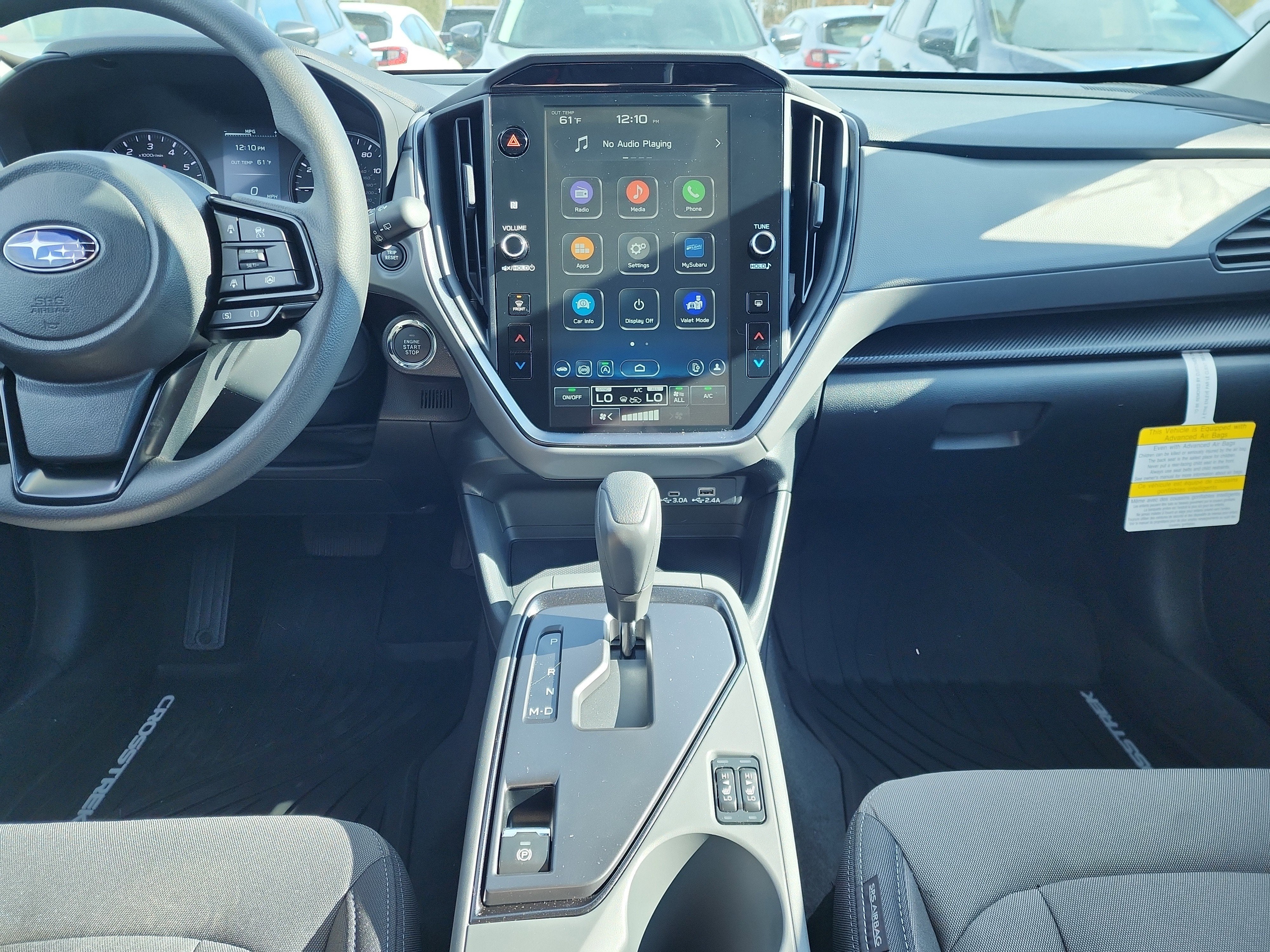 2026 Subaru CROSSTREK Premium