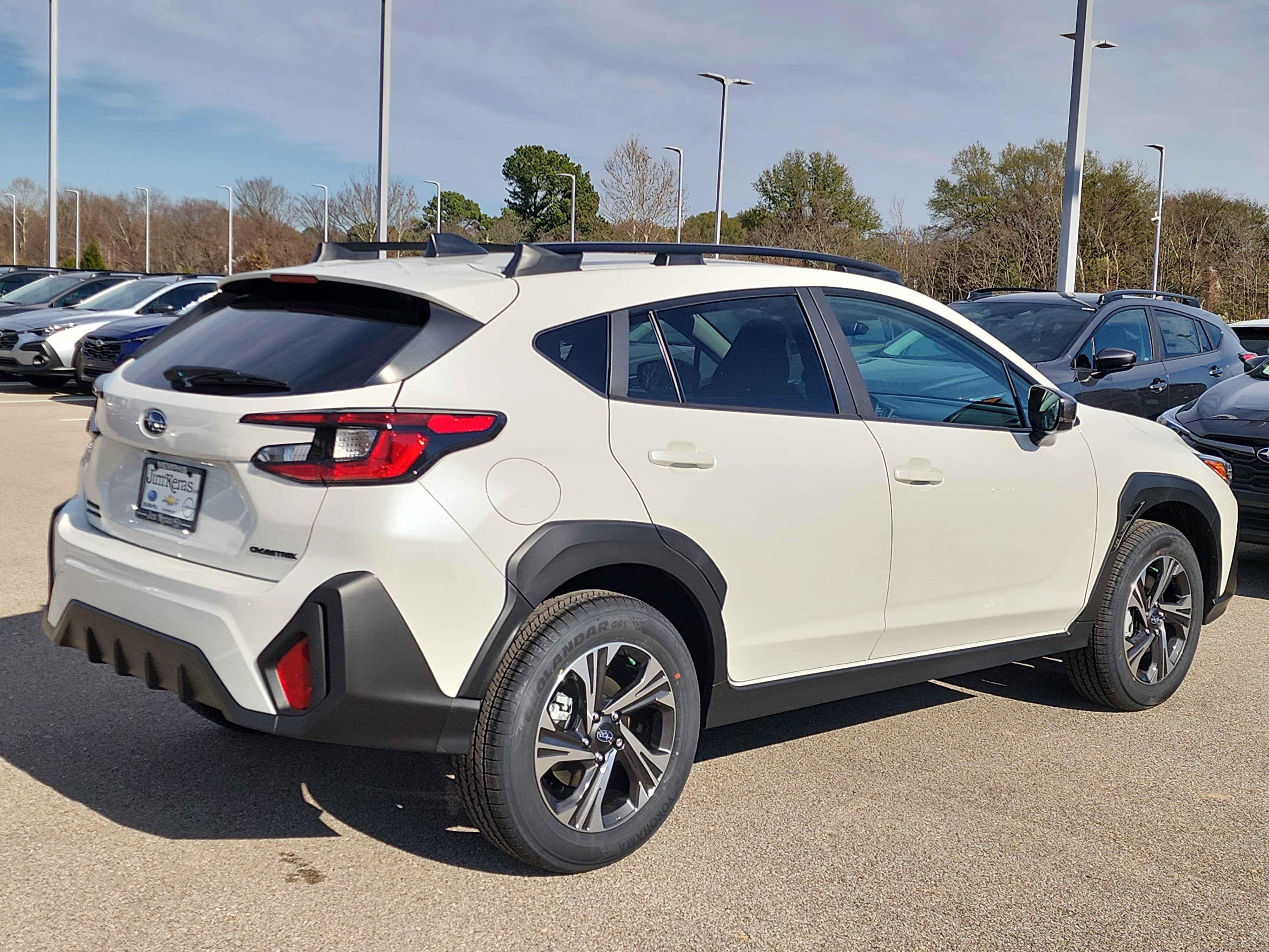 2026 Subaru CROSSTREK Premium