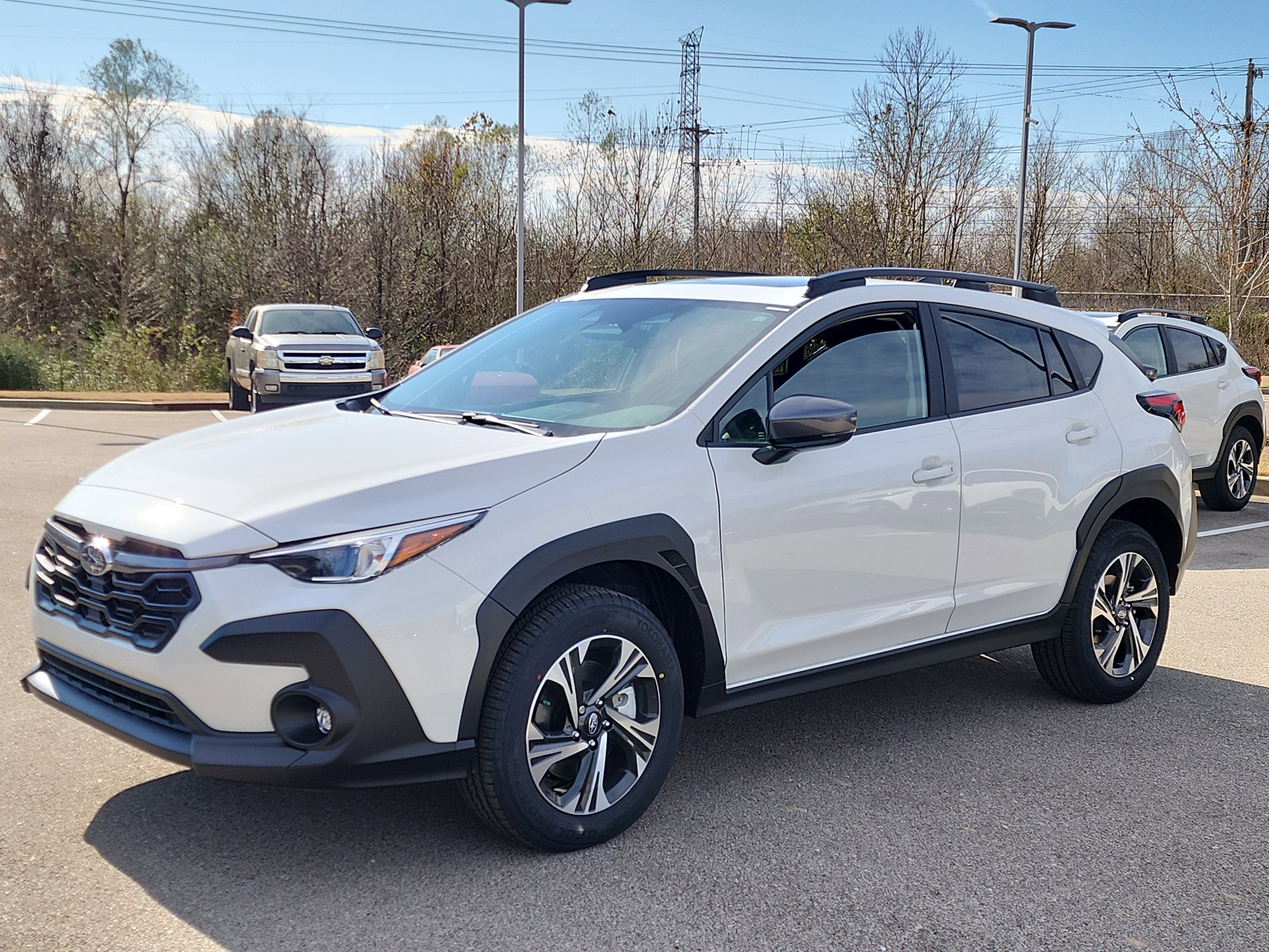 2026 Subaru CROSSTREK Premium