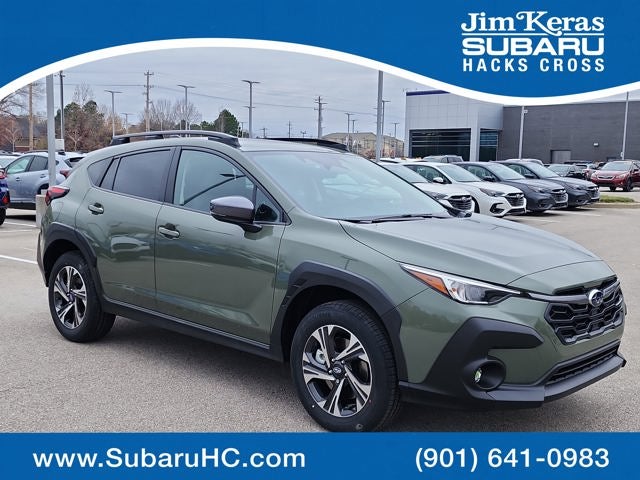2026 Subaru CROSSTREK Premium