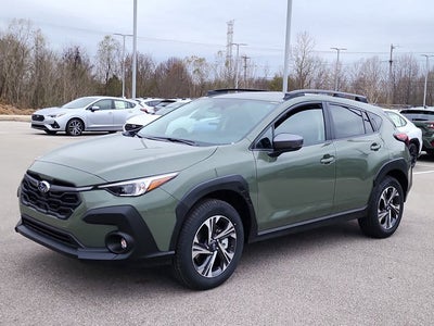 2026 Subaru CROSSTREK Premium