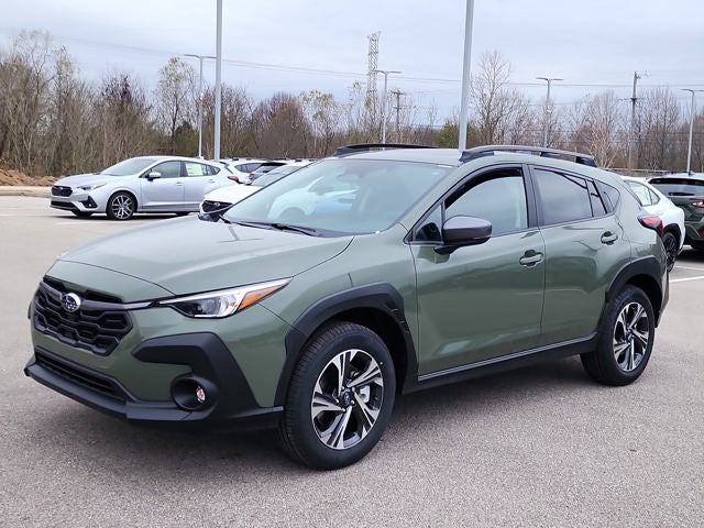 2026 Subaru CROSSTREK Premium