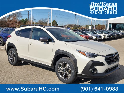 2026 Subaru CROSSTREK Premium