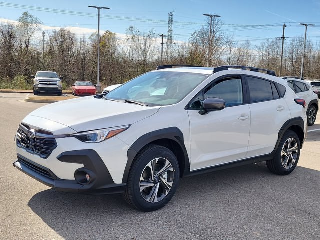 2026 Subaru CROSSTREK Premium