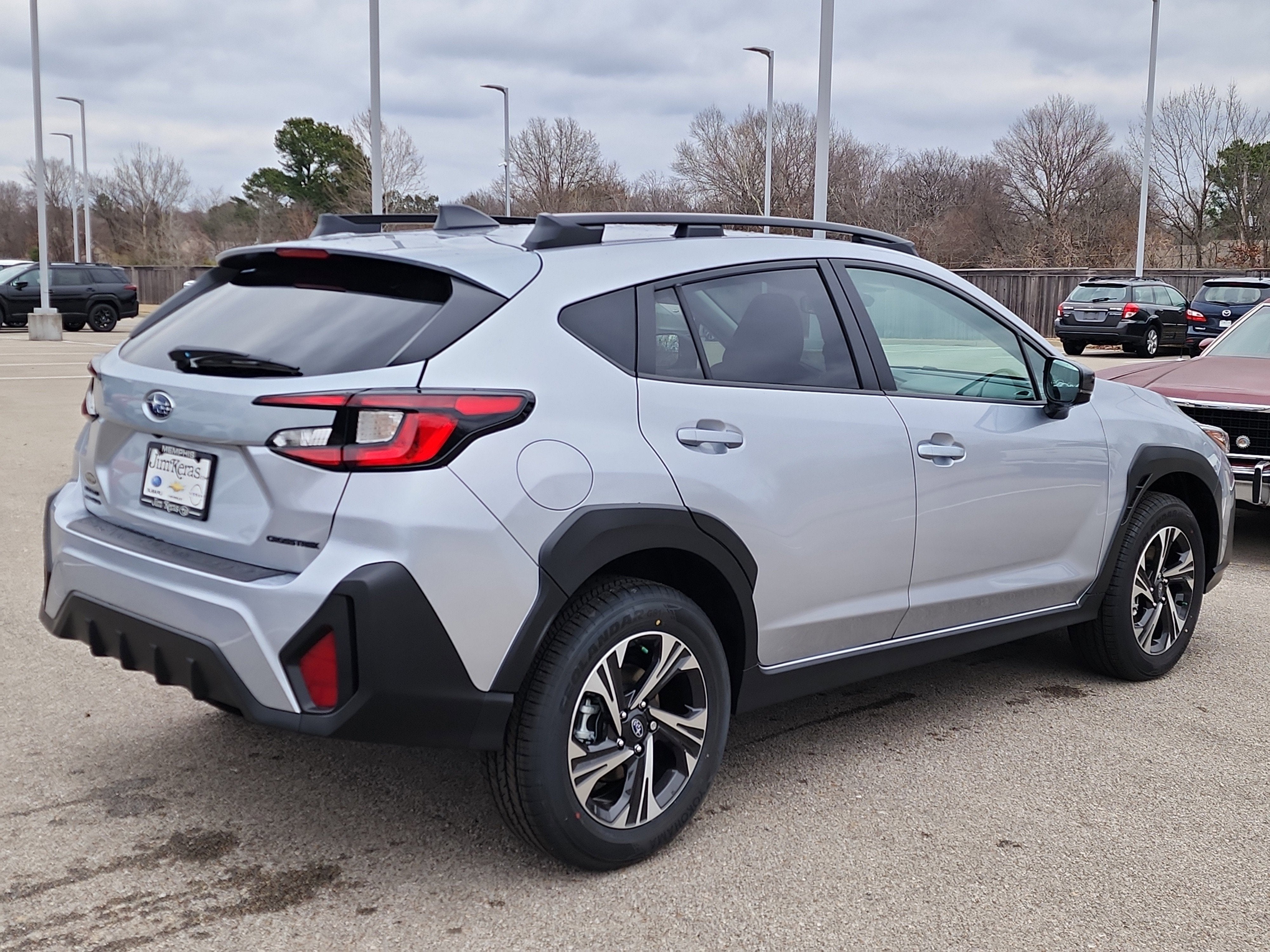 2026 Subaru CROSSTREK Premium