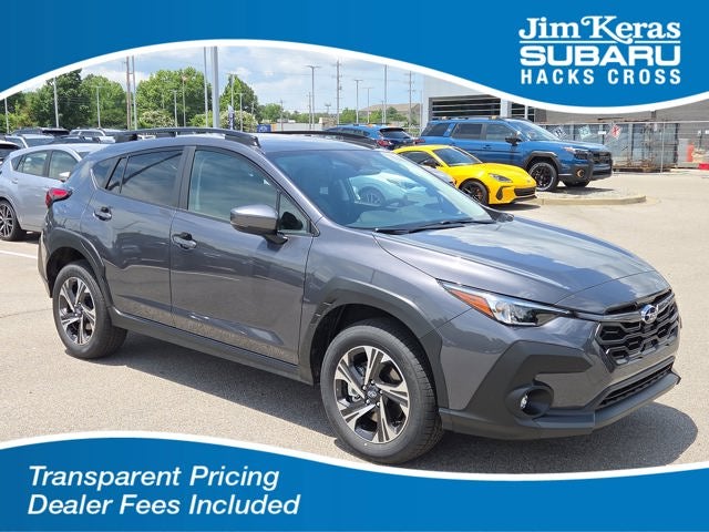 2026 Subaru CROSSTREK Premium