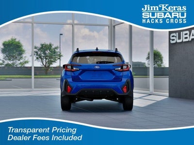 2026 Subaru CROSSTREK Premium