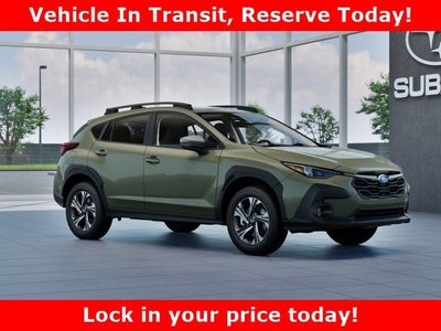 2026 Subaru CROSSTREK Premium
