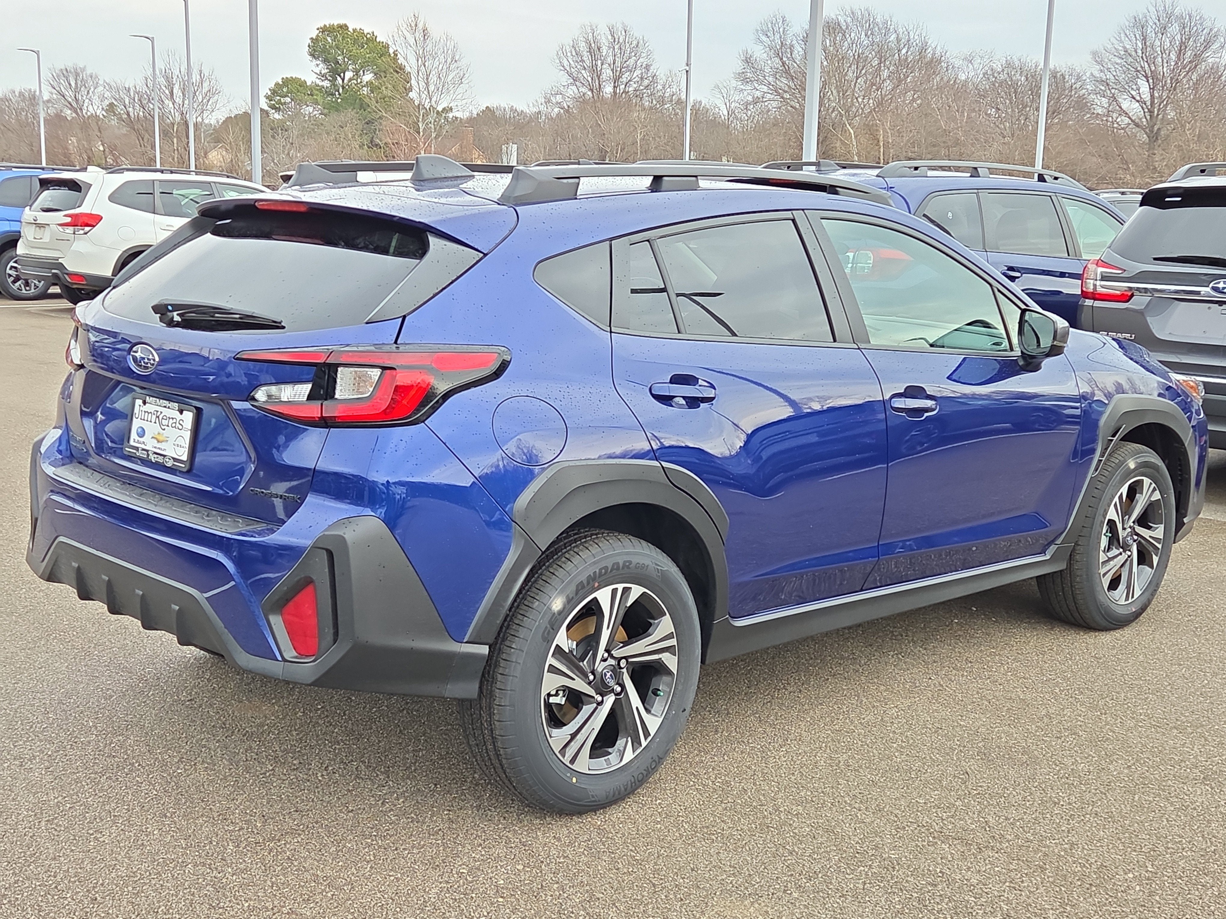 2026 Subaru CROSSTREK Premium