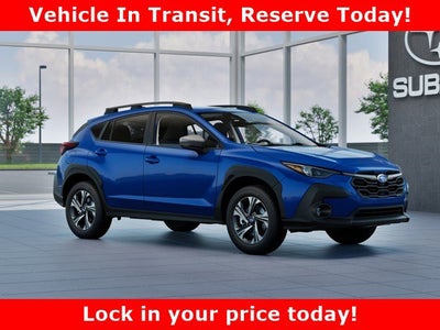 2026 Subaru CROSSTREK Premium