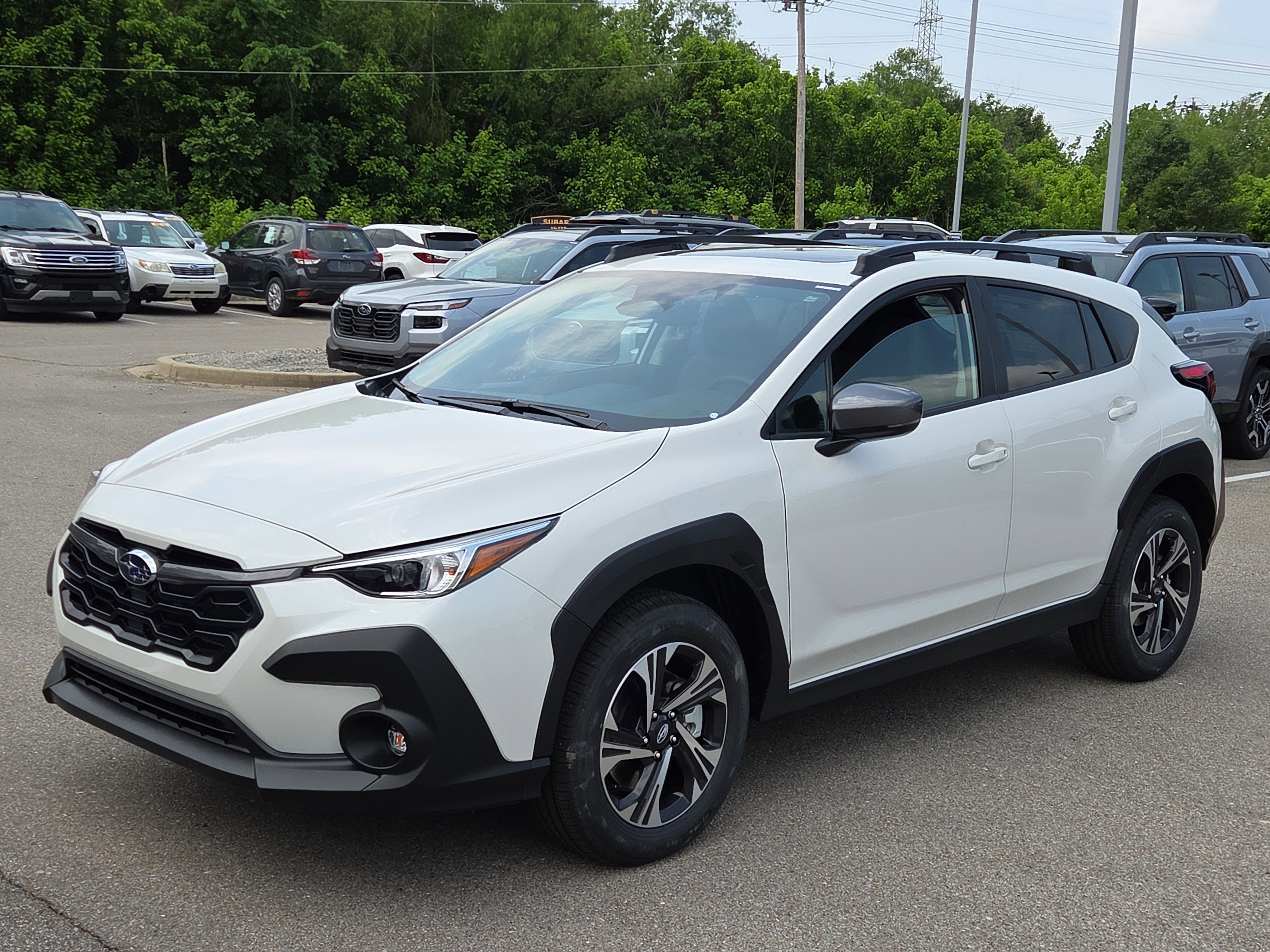 2026 Subaru CROSSTREK Premium