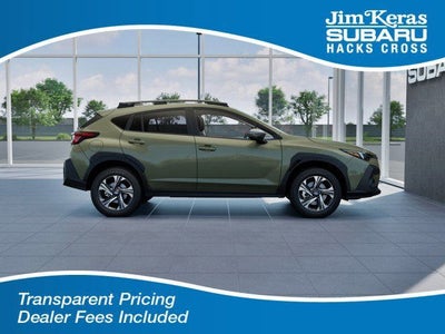 2026 Subaru CROSSTREK Premium