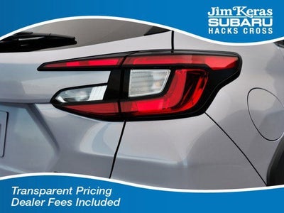 2026 Subaru CROSSTREK Premium