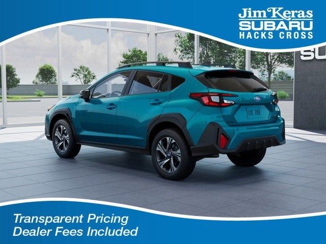 2027 Subaru CROSSTREK Premium