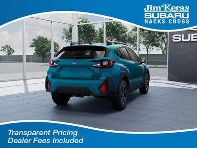 2027 Subaru CROSSTREK Premium