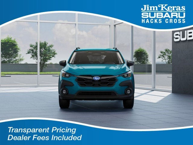 2027 Subaru CROSSTREK Premium