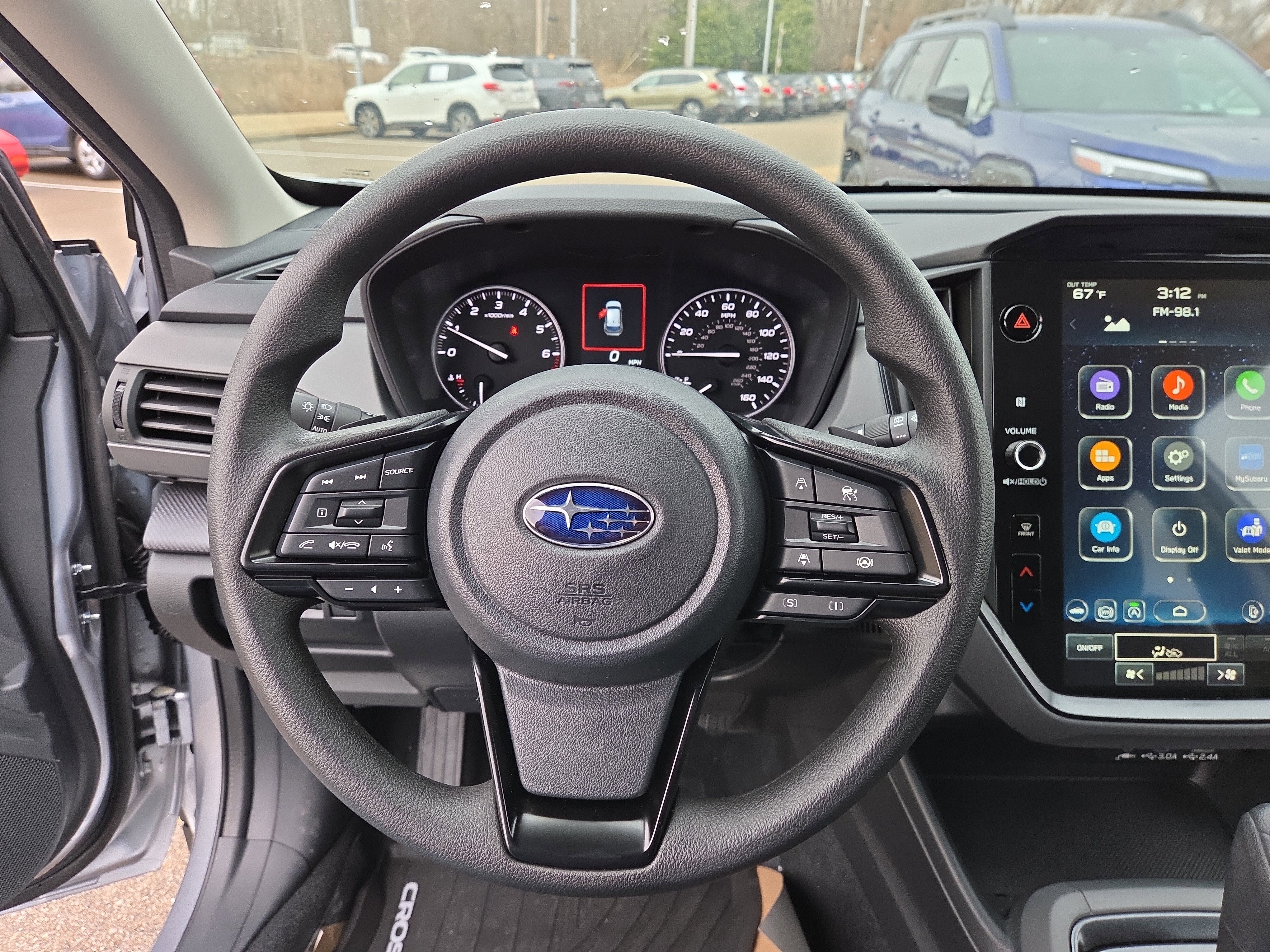 2026 Subaru CROSSTREK Premium