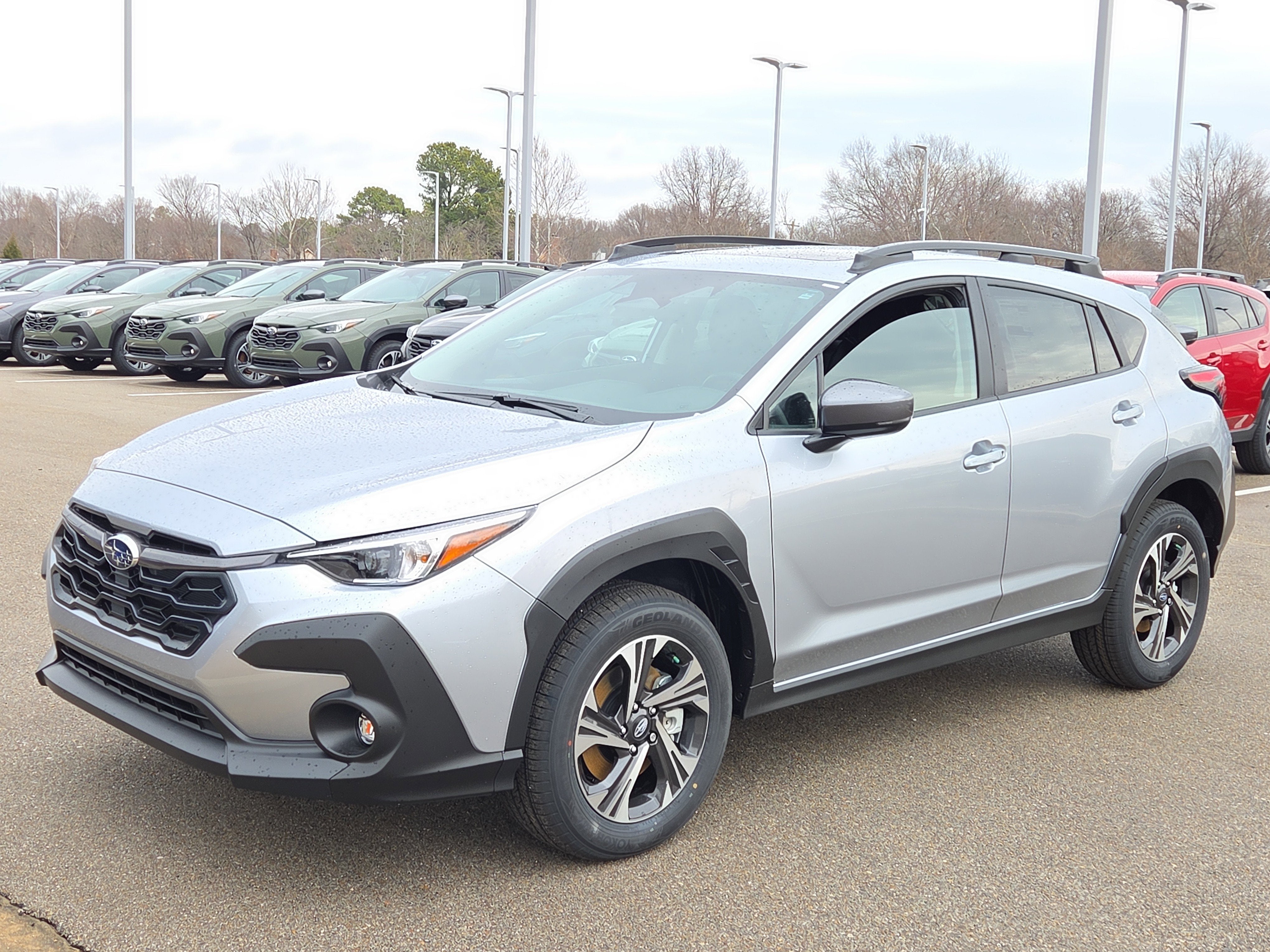 2026 Subaru CROSSTREK Premium