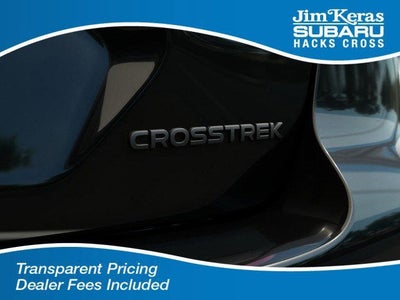 2026 Subaru CROSSTREK Premium