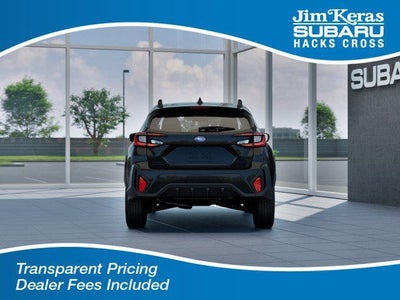 2026 Subaru CROSSTREK Premium