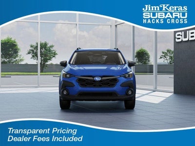 2027 Subaru CROSSTREK Premium