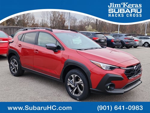 2026 Subaru CROSSTREK Premium