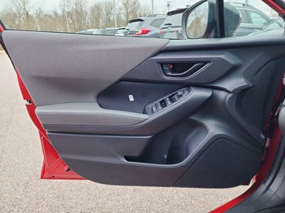 2026 Subaru CROSSTREK Premium