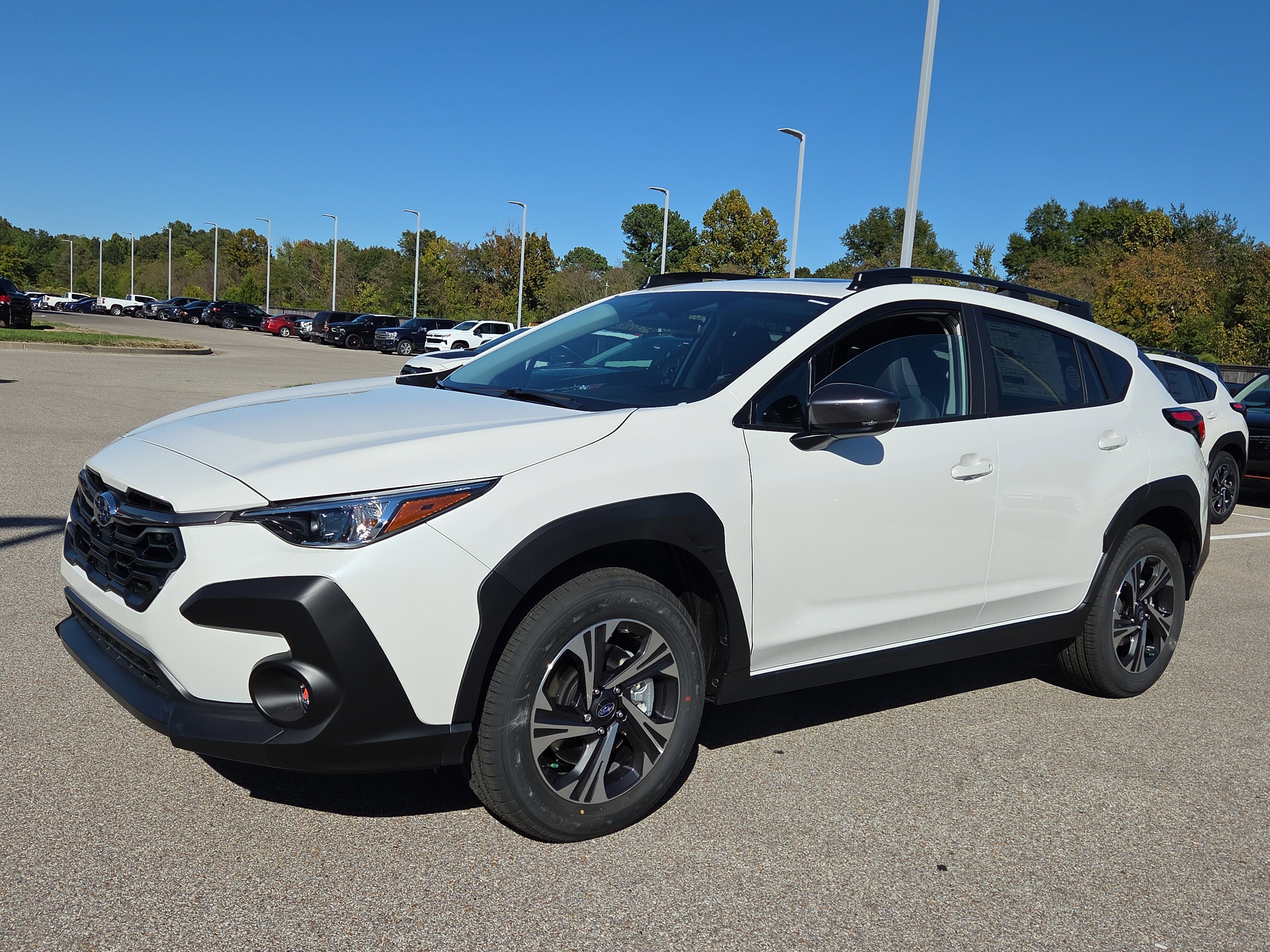 2026 Subaru CROSSTREK Premium