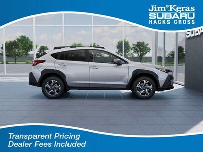 2027 Subaru CROSSTREK Premium