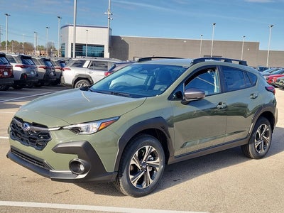2026 Subaru CROSSTREK Premium