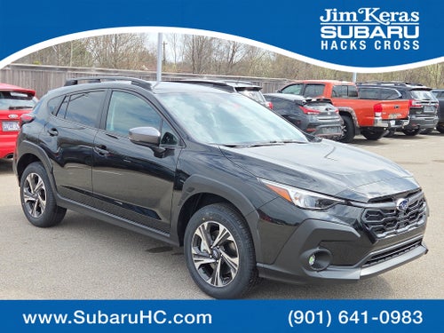 2026 Subaru CROSSTREK Premium