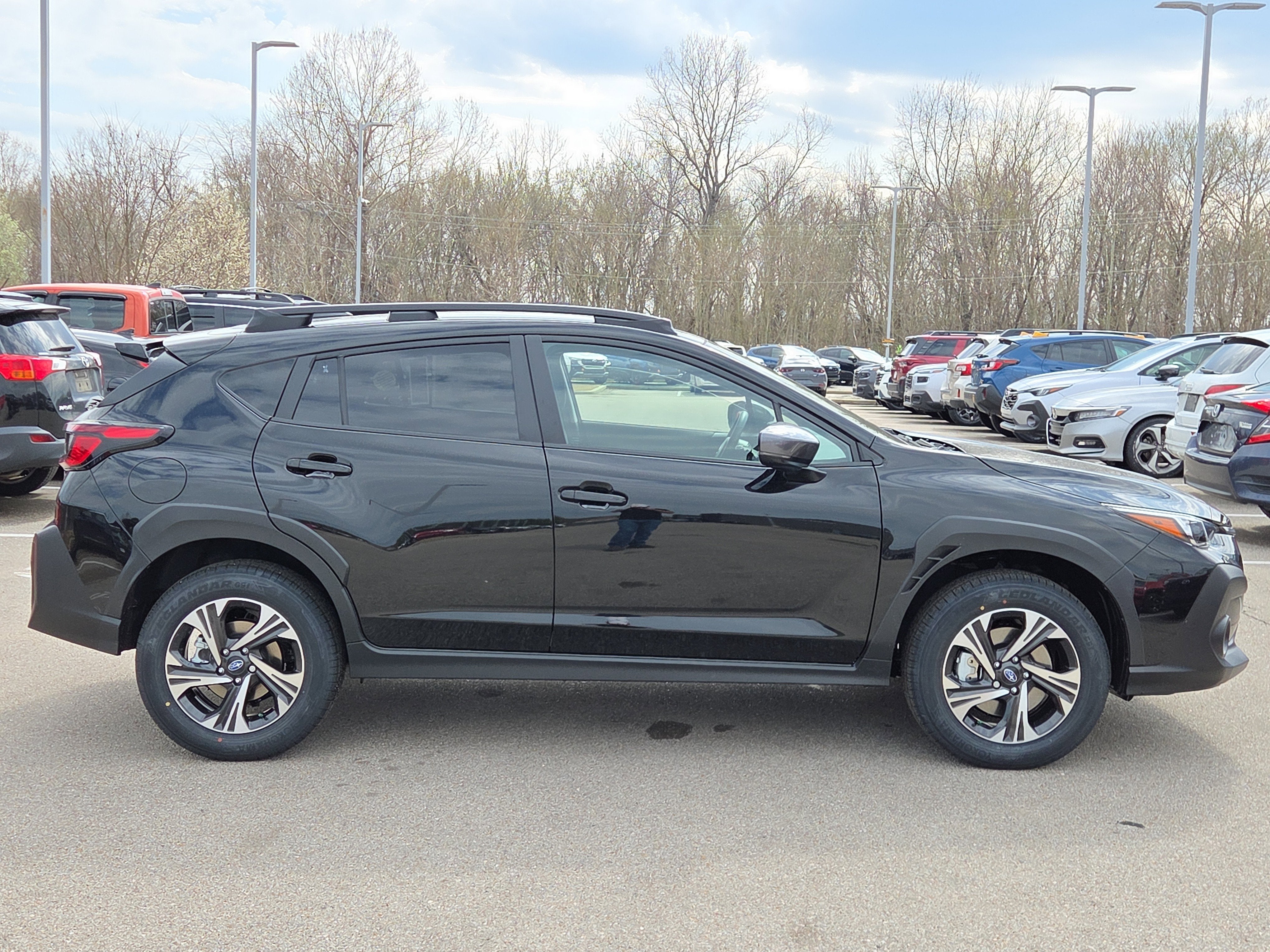 2026 Subaru CROSSTREK Premium