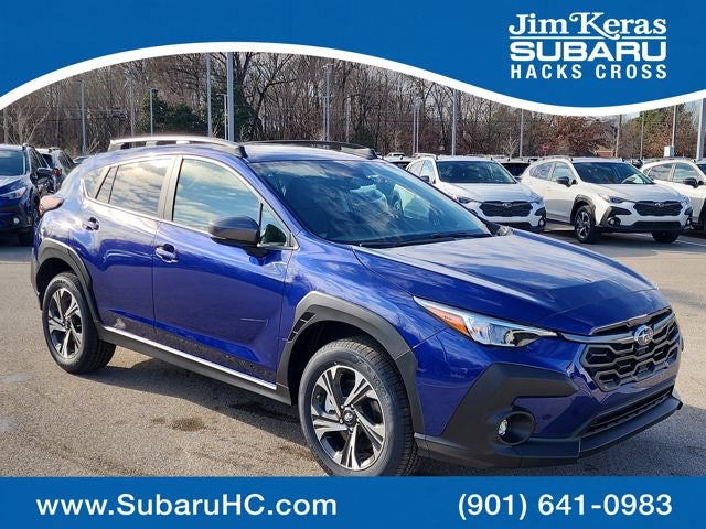 2026 Subaru CROSSTREK Premium