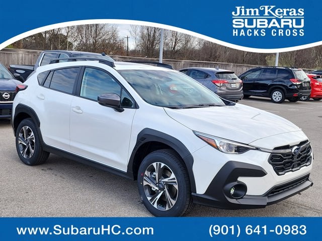 2026 Subaru CROSSTREK Premium