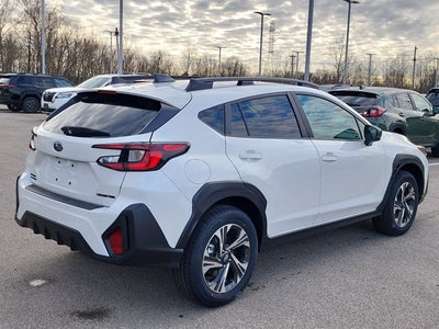 2026 Subaru CROSSTREK Premium