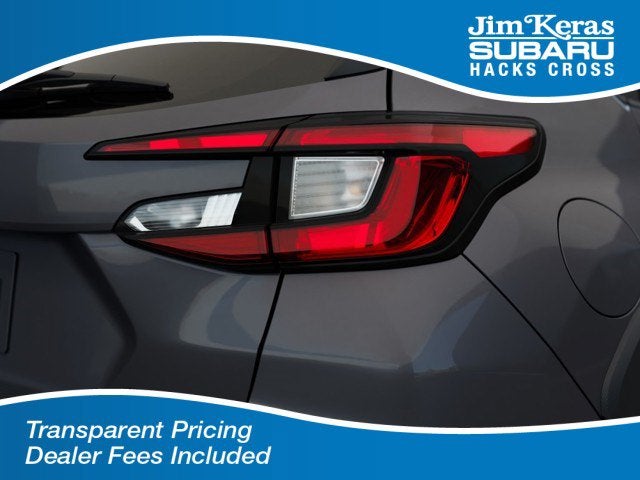 2027 Subaru CROSSTREK Premium