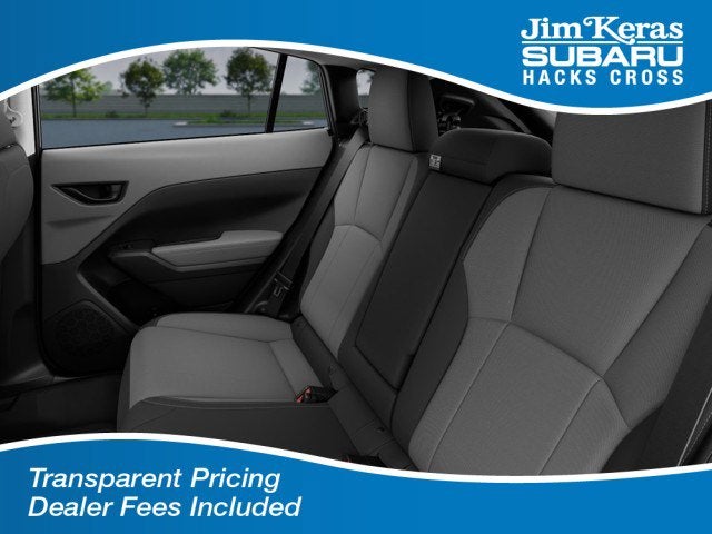 2027 Subaru CROSSTREK Premium
