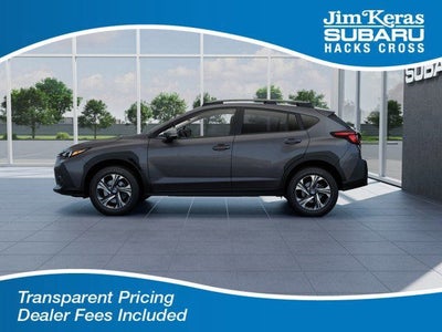 2027 Subaru CROSSTREK Premium