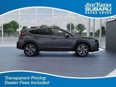 2027 Subaru CROSSTREK Premium