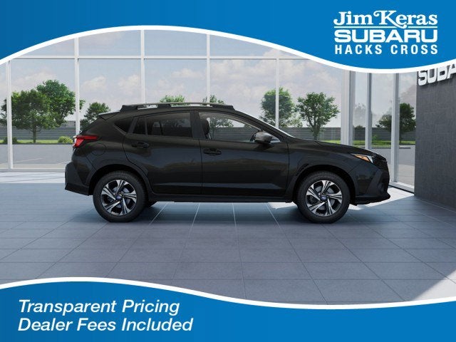 2027 Subaru CROSSTREK Premium
