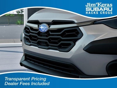 2026 Subaru CROSSTREK Premium