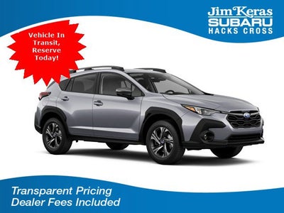2027 Subaru CROSSTREK Base
