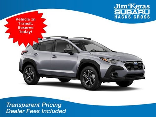 2027 Subaru CROSSTREK Base