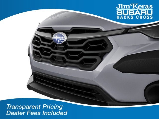 2027 Subaru CROSSTREK Base