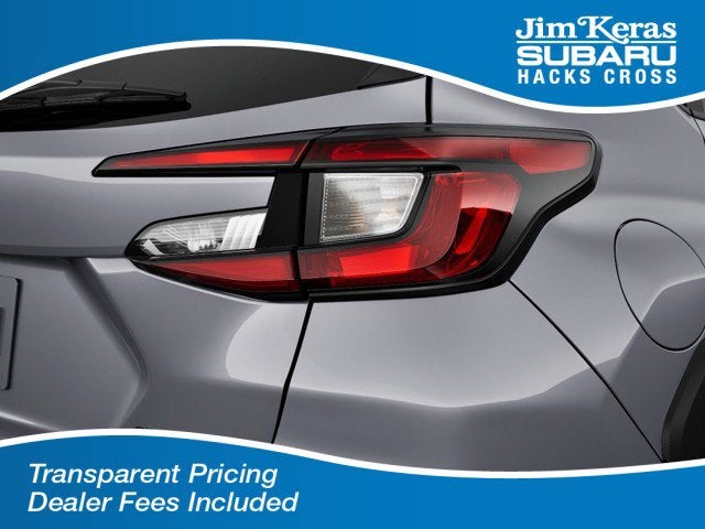 2027 Subaru CROSSTREK Base